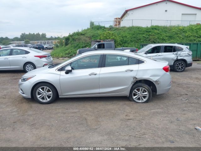 1G1BF5SM1H7254218 Chevrolet Cruze Premier Auto