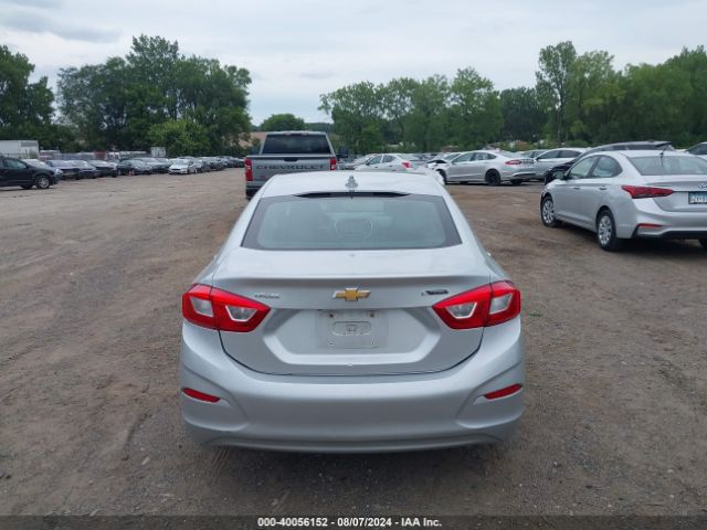 1G1BF5SM1H7254218 Chevrolet Cruze Premier Auto