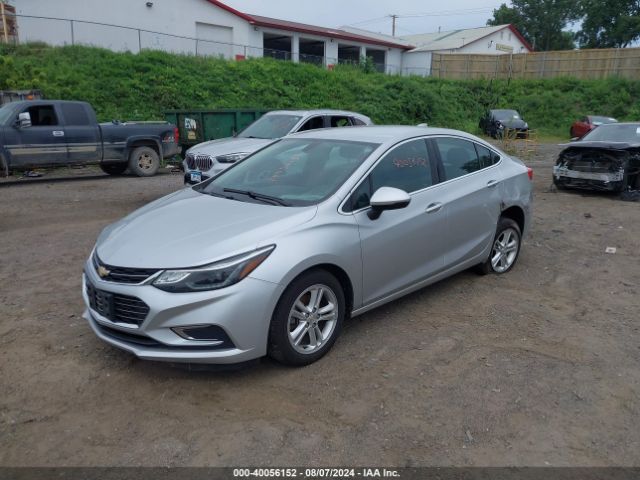 1G1BF5SM1H7254218 Chevrolet Cruze Premier Auto