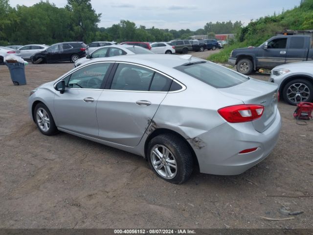 1G1BF5SM1H7254218 Chevrolet Cruze Premier Auto