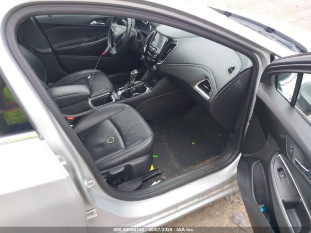 1G1BF5SM1H7254218 Chevrolet Cruze Premier Auto