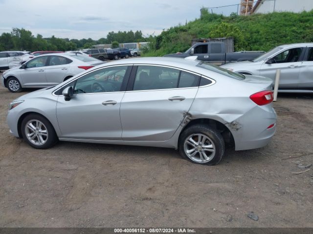 1G1BF5SM1H7254218 Chevrolet Cruze Premier Auto