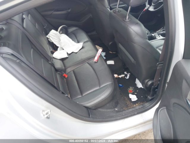 1G1BF5SM1H7254218 Chevrolet Cruze Premier Auto
