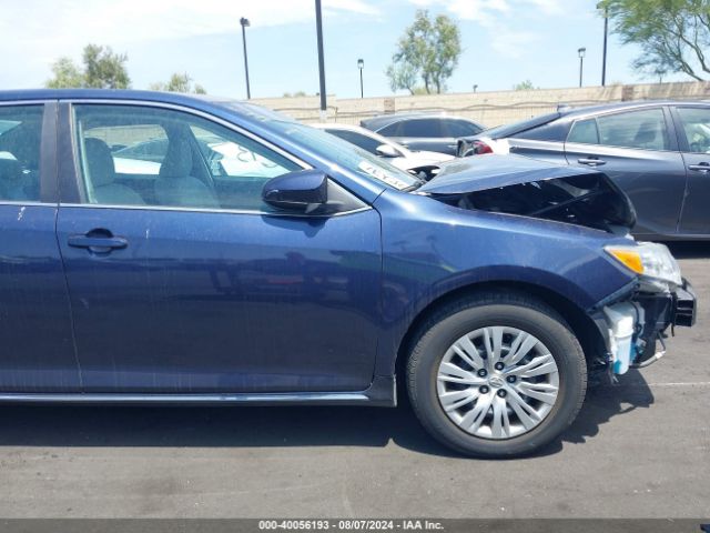 4T1BD1FK5EU124370 Toyota Camry Hybrid Le