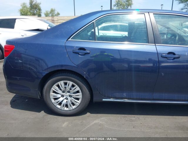 4T1BD1FK5EU124370 Toyota Camry Hybrid Le