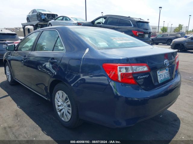 4T1BD1FK5EU124370 Toyota Camry Hybrid Le