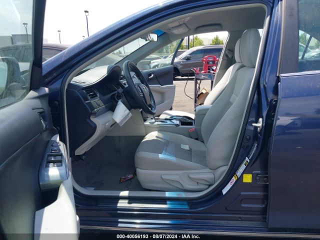 4T1BD1FK5EU124370 Toyota Camry Hybrid Le