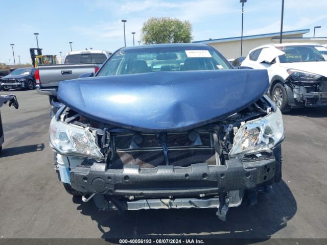 4T1BD1FK5EU124370 Toyota Camry Hybrid Le
