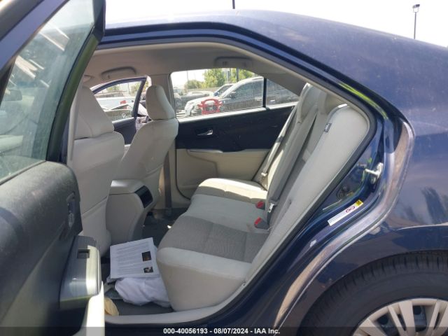 4T1BD1FK5EU124370 Toyota Camry Hybrid Le