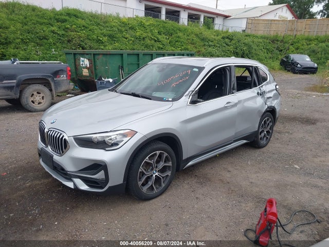 BMW X1 Xdrive28i 2020 WBXJG9C08L5P97298 Image 2