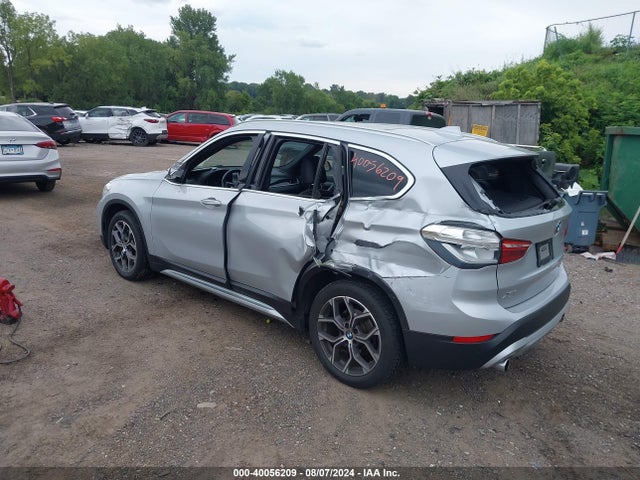 BMW X1 Xdrive28i 2020 WBXJG9C08L5P97298 Image 3