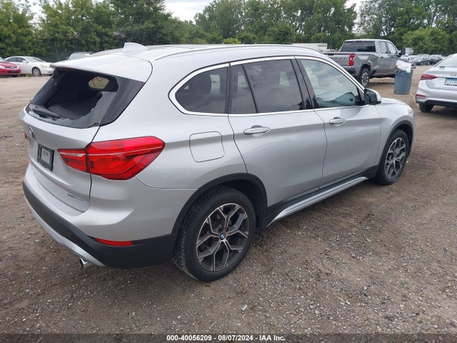 BMW X1 Xdrive28i 2020 WBXJG9C08L5P97298 Image 4