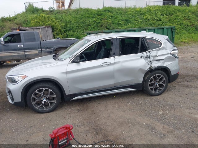BMW X1 Xdrive28i 2020 WBXJG9C08L5P97298 Image 6