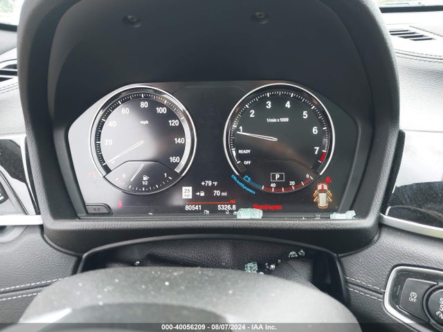 BMW X1 Xdrive28i 2020 WBXJG9C08L5P97298 Image 7