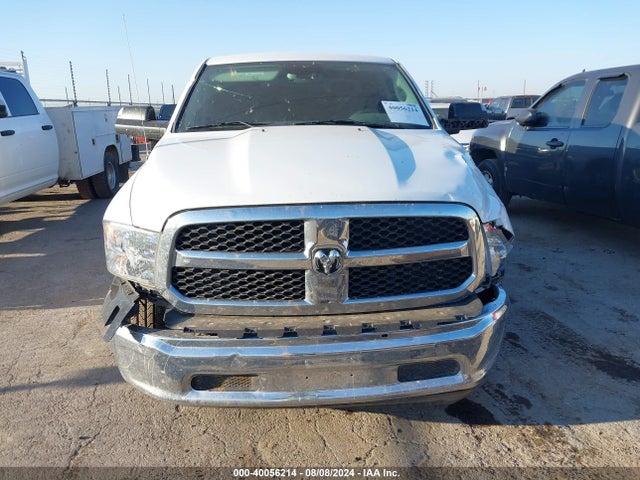 3C6RR7KTXLG290770 RAM 1500 Classic Tradesman  4x4 5'7 Box