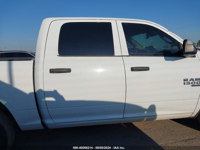 3C6RR7KTXLG290770 RAM 1500 Classic Tradesman  4x4 5'7 Box