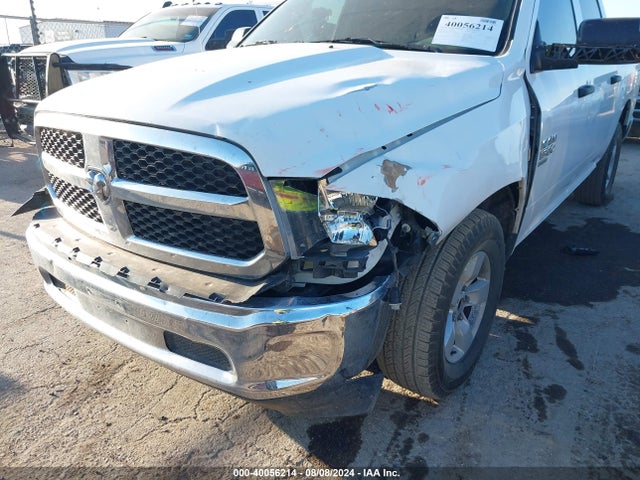 3C6RR7KTXLG290770 RAM 1500 Classic Tradesman  4x4 5'7 Box
