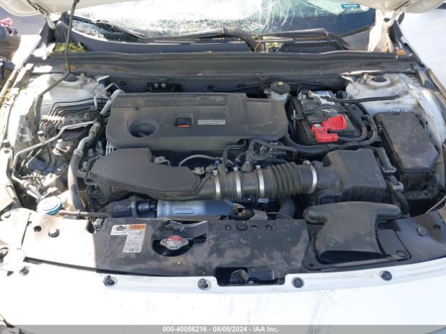 1HGCV2F91KA018554 Honda Accord Touring 2.0t