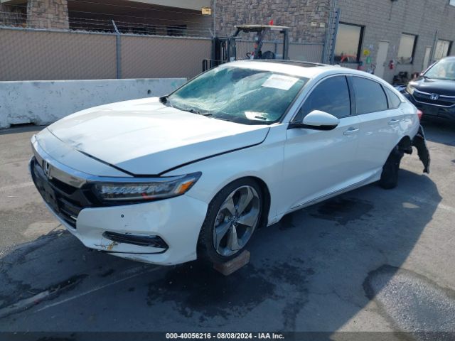 1HGCV2F91KA018554 Honda Accord Touring 2.0t