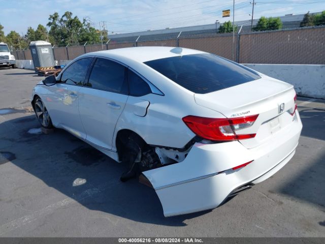 1HGCV2F91KA018554 Honda Accord Touring 2.0t
