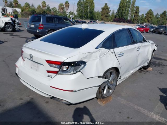1HGCV2F91KA018554 Honda Accord Touring 2.0t
