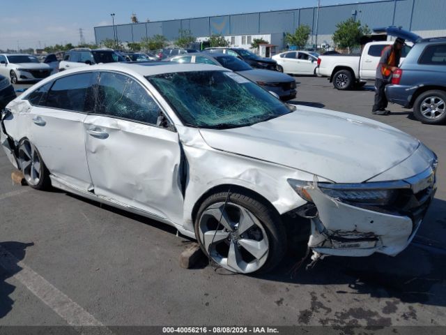 1HGCV2F91KA018554 Honda Accord Touring 2.0t