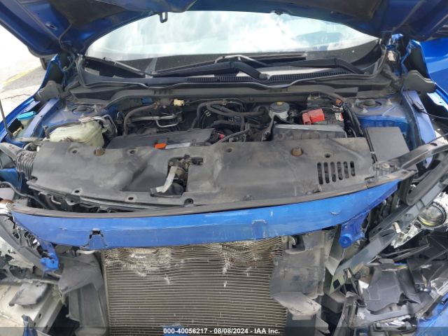 19XFC2F59GE005750 Honda Civic Lx