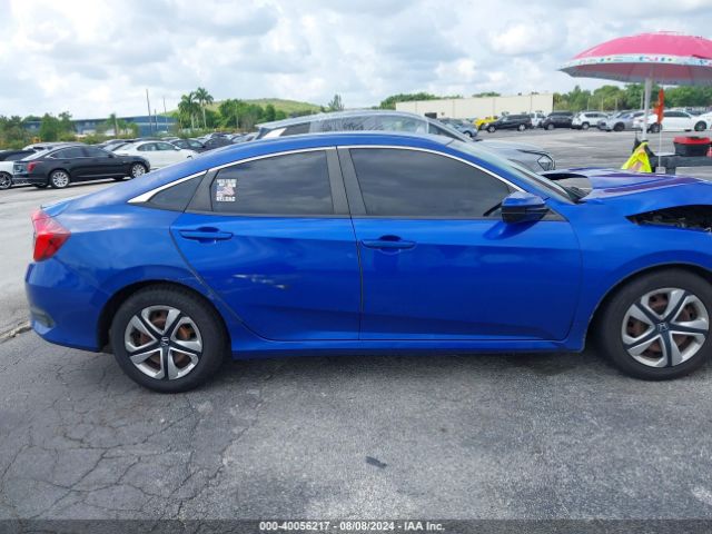 19XFC2F59GE005750 Honda Civic Lx