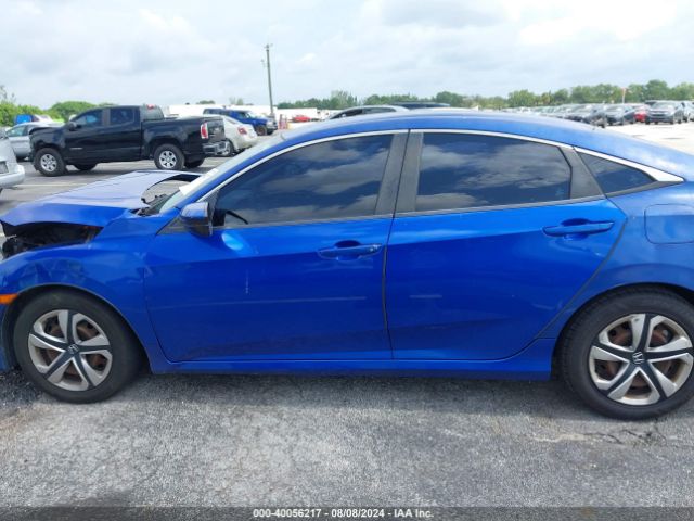 19XFC2F59GE005750 Honda Civic Lx