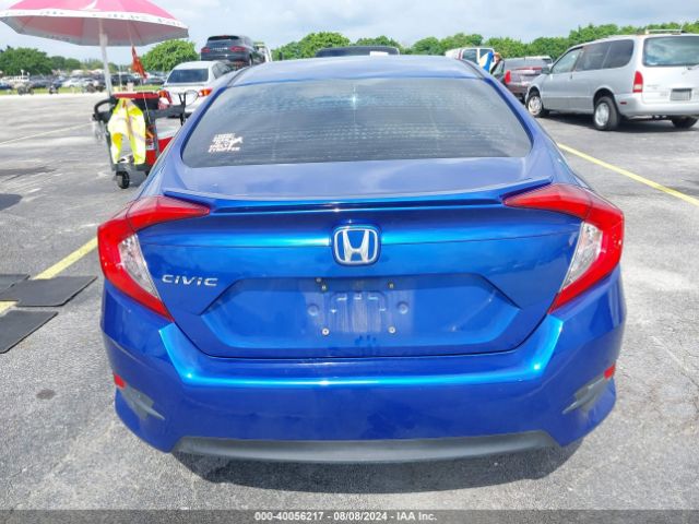 19XFC2F59GE005750 Honda Civic Lx