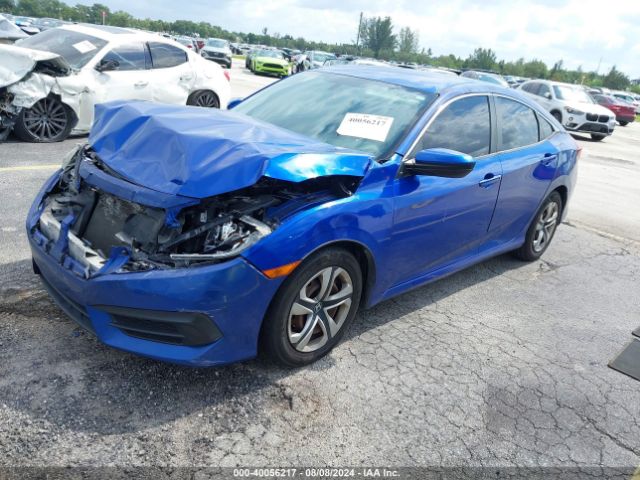 19XFC2F59GE005750 Honda Civic Lx