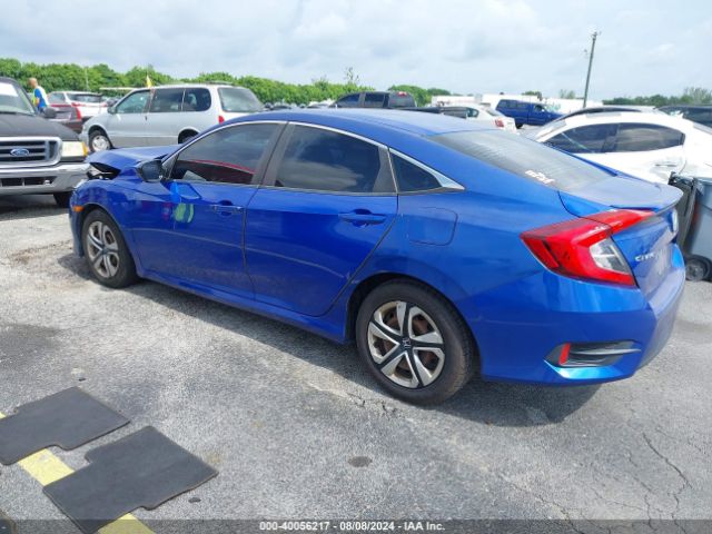 19XFC2F59GE005750 Honda Civic Lx