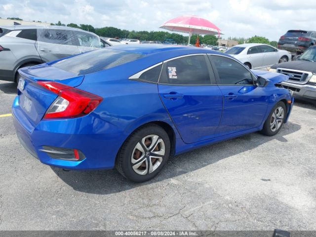 19XFC2F59GE005750 Honda Civic Lx