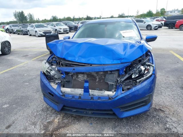 19XFC2F59GE005750 Honda Civic Lx