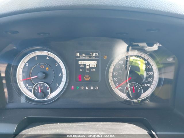 3C6RR7KT2GG112258 RAM 1500 Tradesman