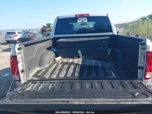 3C6RR7KT2GG112258 RAM 1500 Tradesman