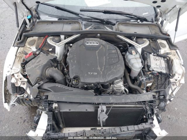 WAUENAF45KN019833 Audi A4 45 Premium