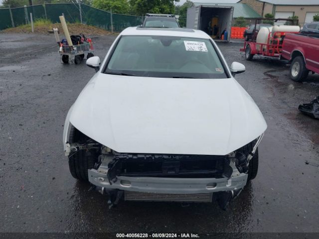 WAUENAF45KN019833 Audi A4 45 Premium
