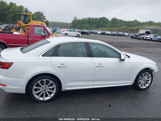 WAUENAF45KN019833 Audi A4 45 Premium