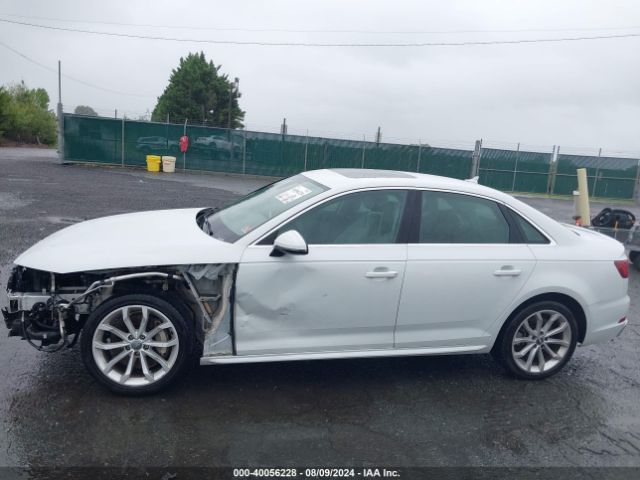 WAUENAF45KN019833 Audi A4 45 Premium