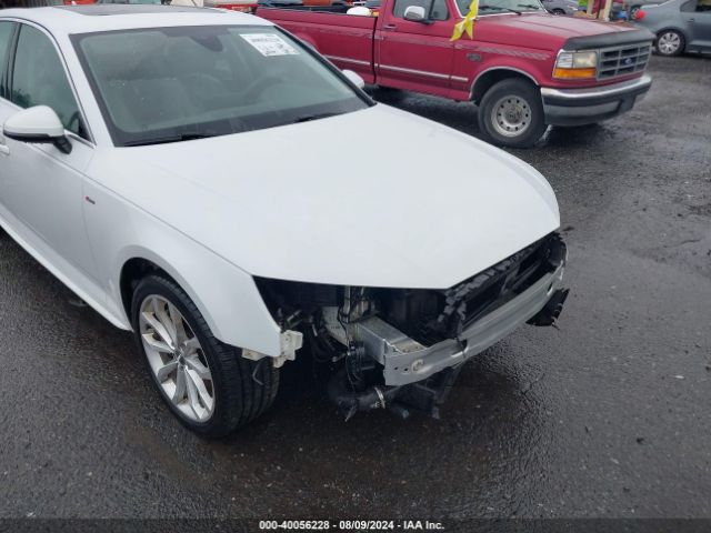 WAUENAF45KN019833 Audi A4 45 Premium