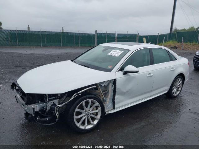 WAUENAF45KN019833 Audi A4 45 Premium
