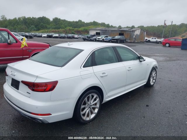 WAUENAF45KN019833 Audi A4 45 Premium