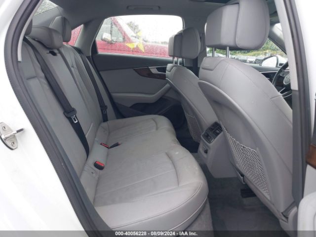 WAUENAF45KN019833 Audi A4 45 Premium