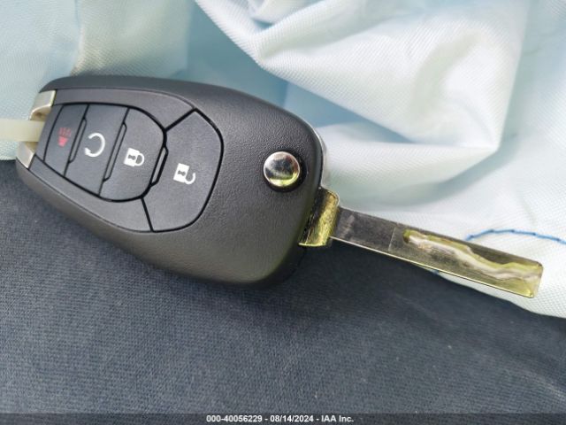 KL77LFE26RC122177 Chevrolet Trax Fwd Sp