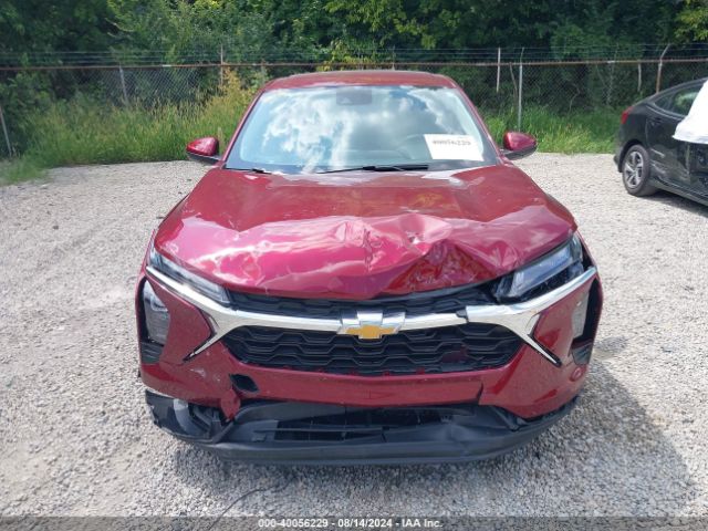 KL77LFE26RC122177 Chevrolet Trax Fwd Sp