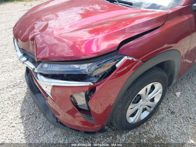 KL77LFE26RC122177 Chevrolet Trax Fwd Sp