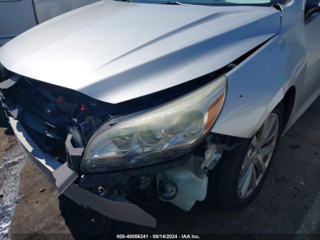 1G11F5SL9FF260385 Chevrolet Malibu 1lz