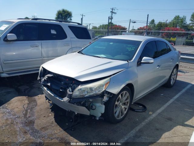 1G11F5SL9FF260385 Chevrolet Malibu 1lz