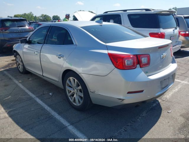 1G11F5SL9FF260385 Chevrolet Malibu 1lz